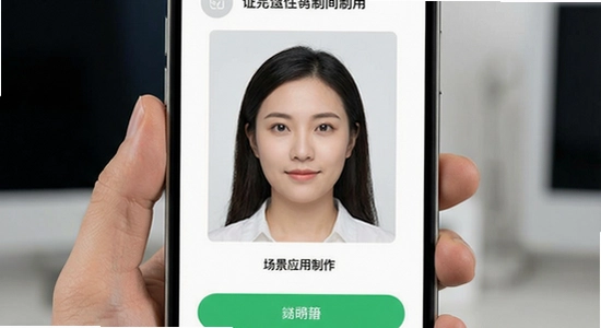 �Ǽ���֤��������app�ೡ��Ӧ��չʾ