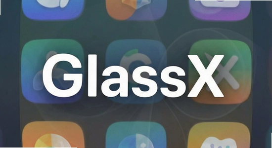 GlassXͼ���Ӧ�ú���ʾ��ô��