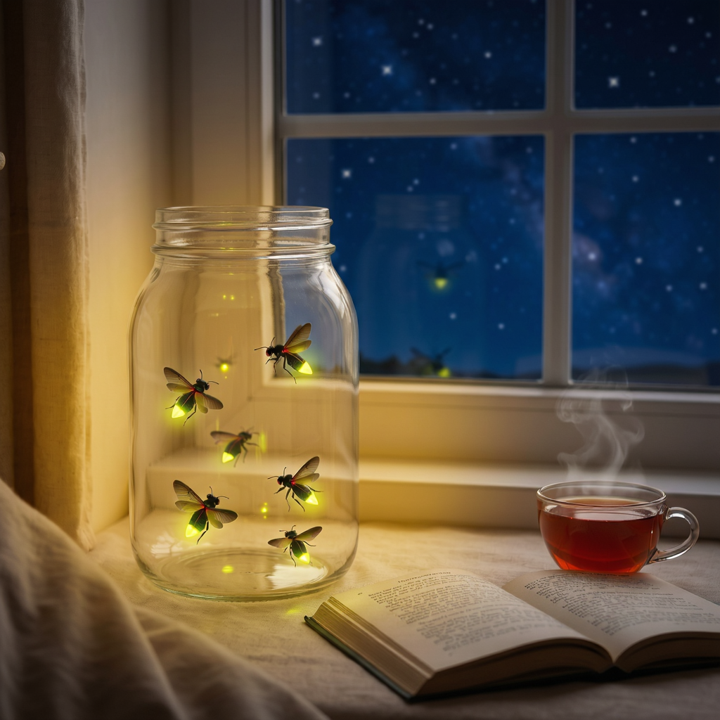 ө������˯��(Firefly Deep Sleep)app���ؽ�ͼ