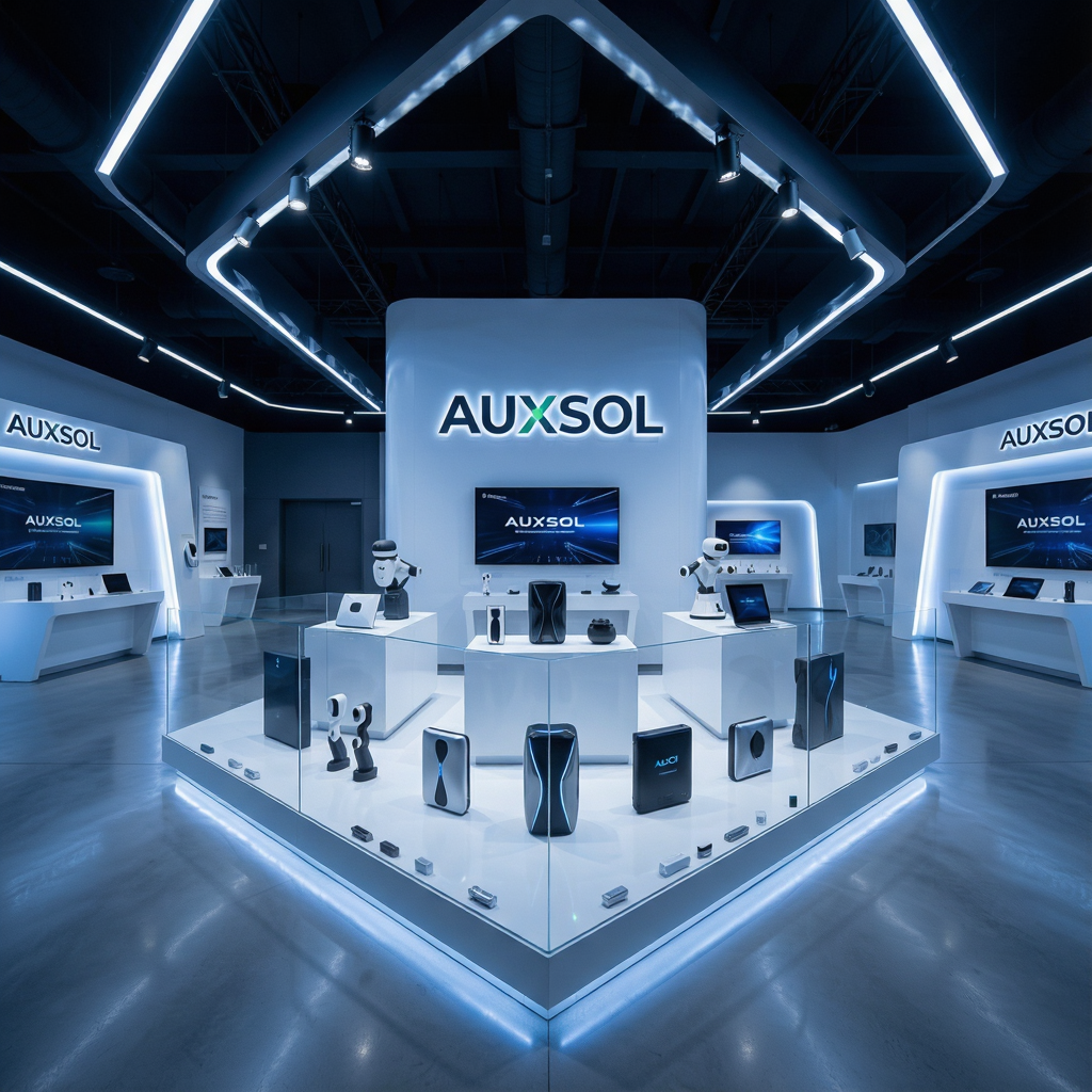 Auxsol���ֲ�����(Auxsol)�ٷ�������v1.4.29 �������ʰ�