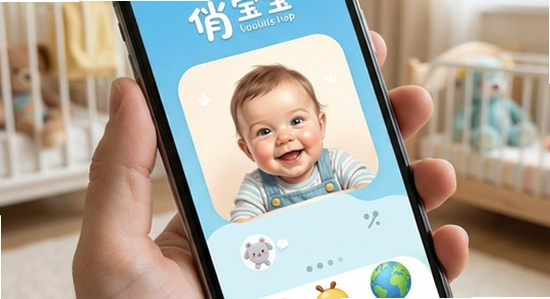 �α���Ӧ�ý���չʾͼ