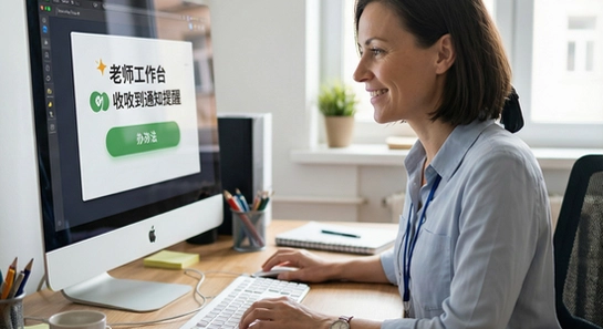��ʦ����̨�ղ���֪ͨ���ѽ���취