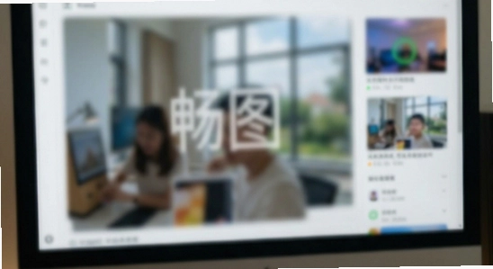 畅图导出图片模糊怎么解决