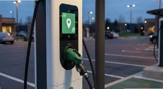 Charge Park���׮�޷���λ��ô��