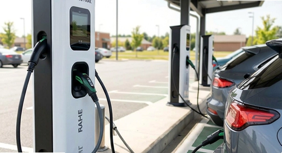 Charge Park�����;ֹͣԭ��