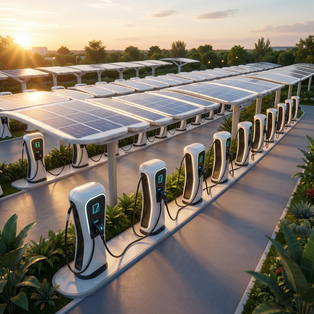 Charge Park�ٷ������ؽ�ͼ