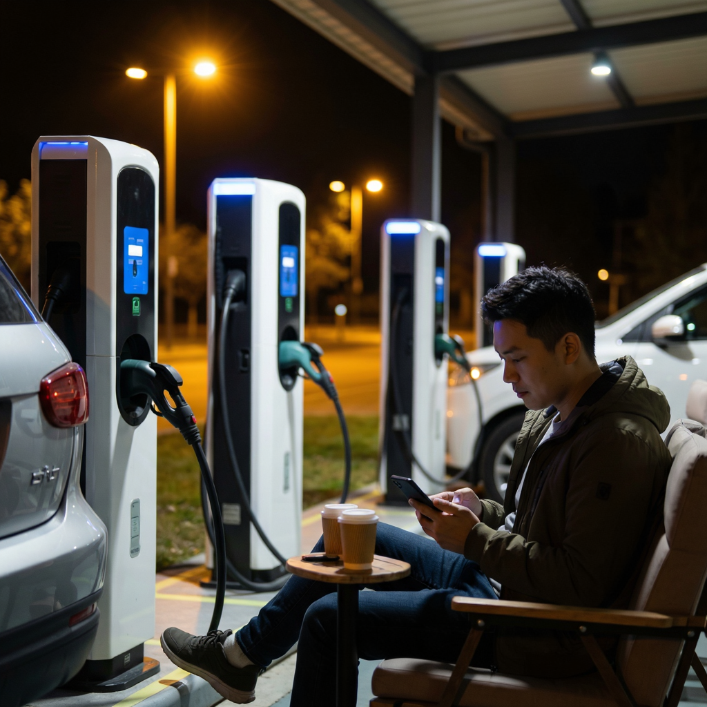 Charge Park�ٷ������ؽ�ͼ