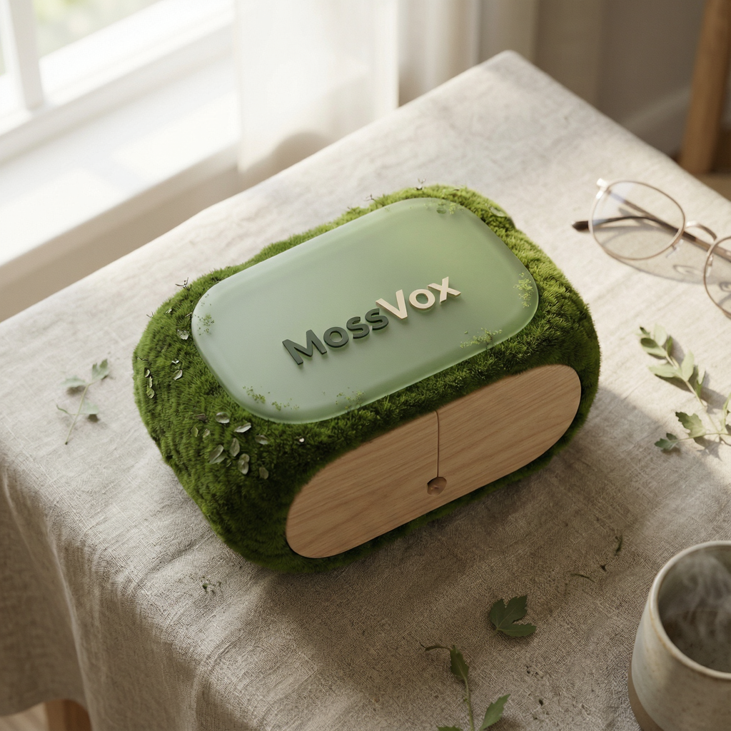 MossVox�ٷ������ؽ�ͼ