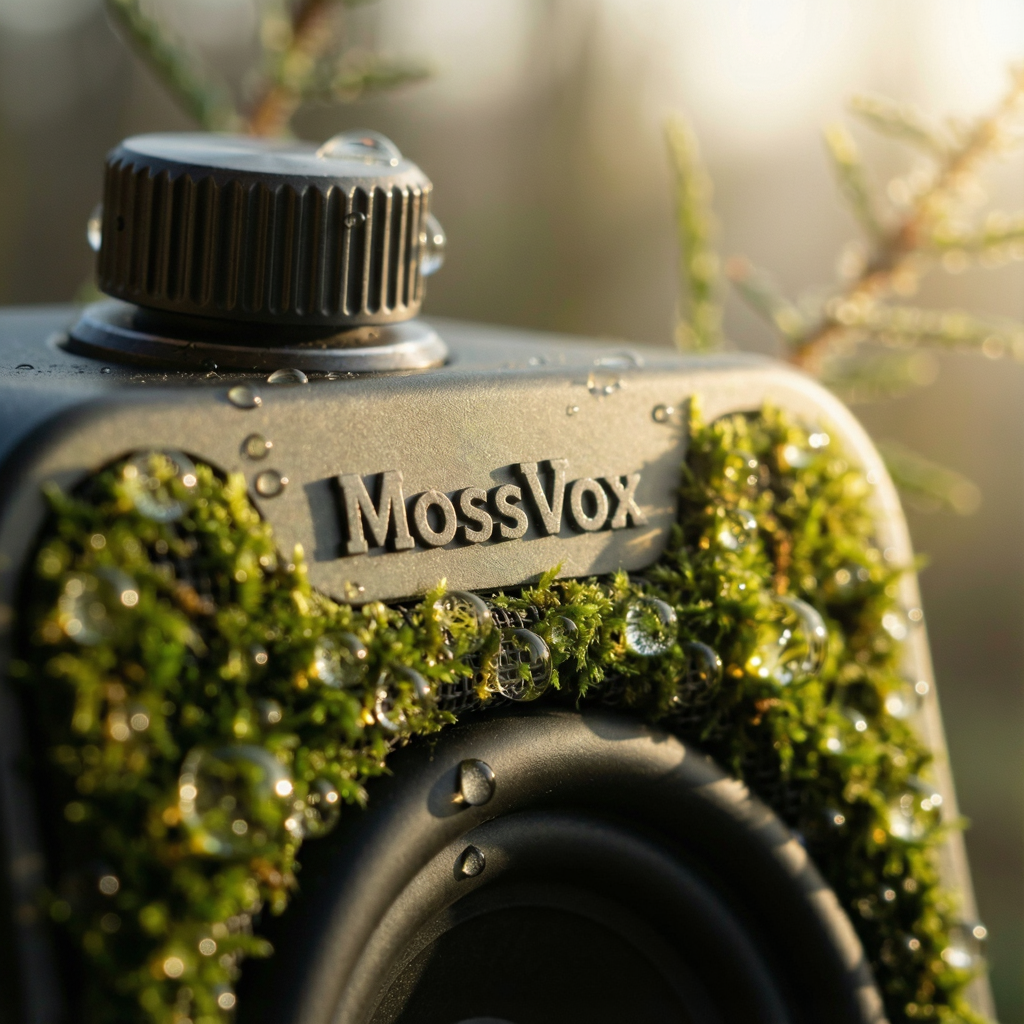 MossVox�ٷ������ؽ�ͼ