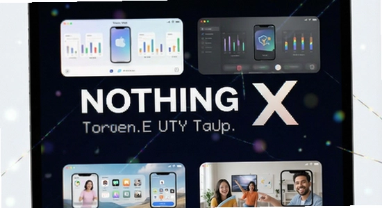 Nothing X�ೡ��Ӧ��չʾͼ