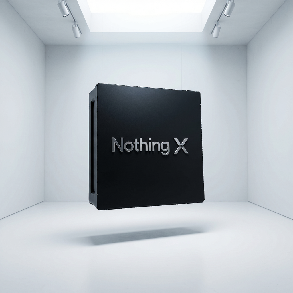 Nothing X(��������)�ٷ������ؽ�ͼ