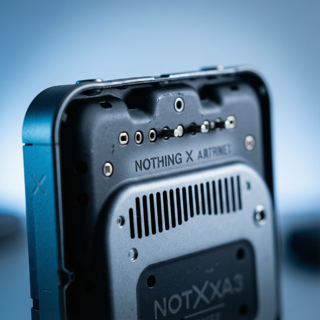 Nothing X(��������)�ٷ������ؽ�ͼ
