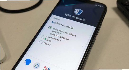 RePhone Security ��װʧ�� δ֪��Դ