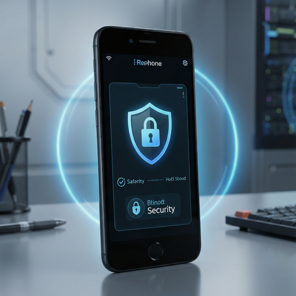RePhone Security���ؽ�ͼ