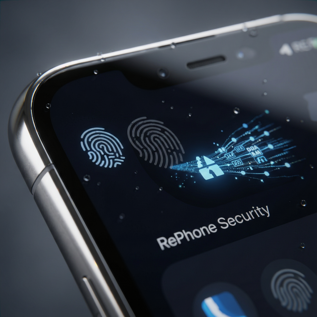 RePhone Security���ؽ�ͼ