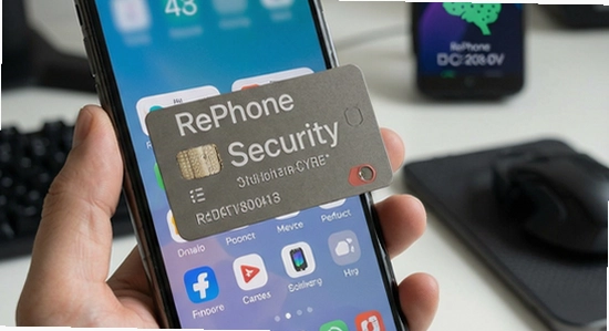 RePhone Security ���� �ĵ�