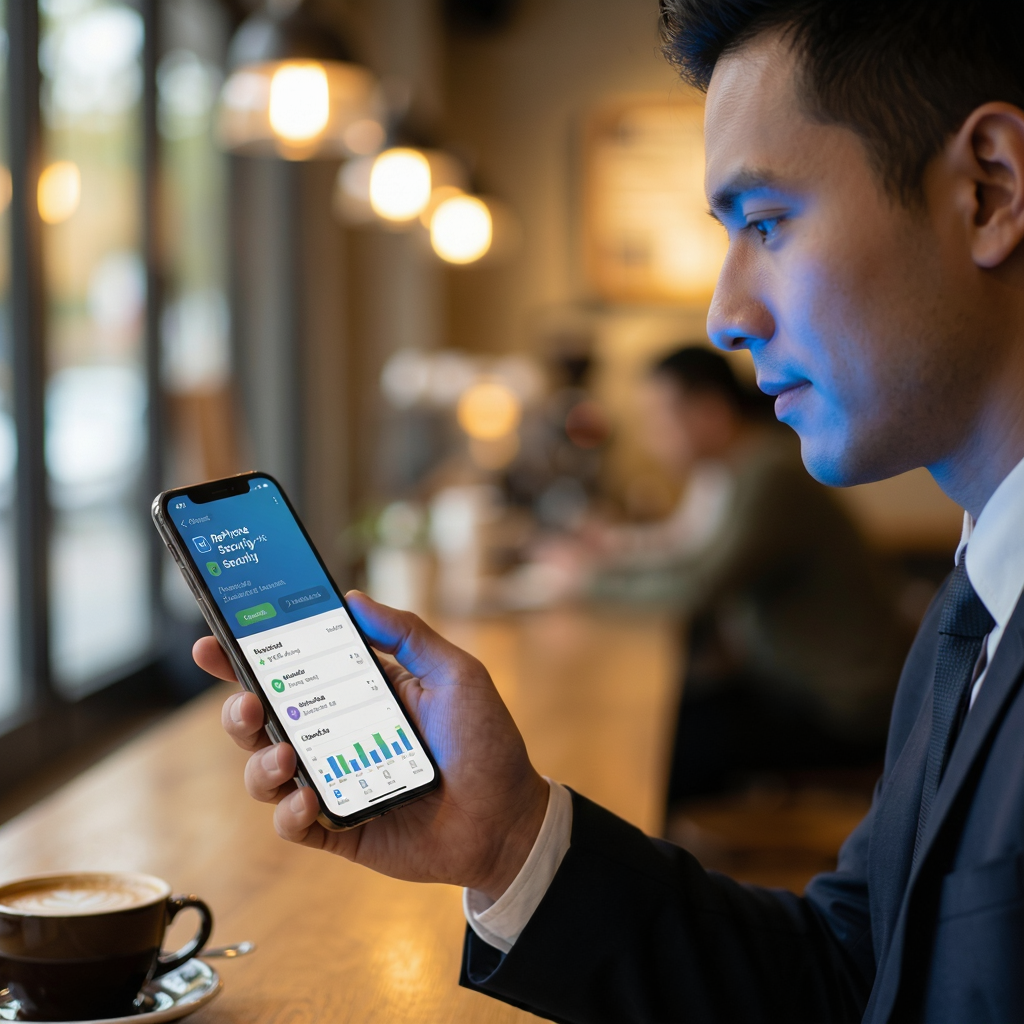 RePhone Security���ؽ�ͼ