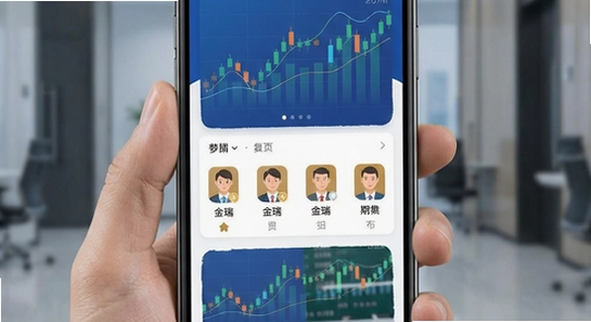 �����ڻ�app������չʾ