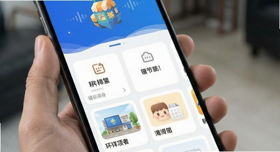 �����̻���APP������չʾͼ