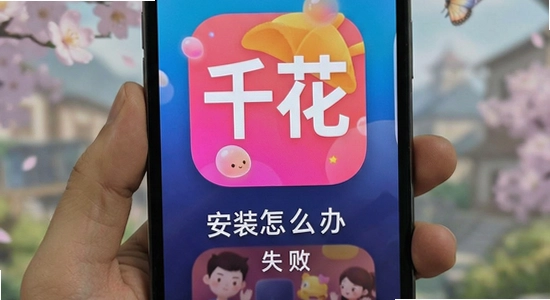 ǧ��app��װʧ����ô��