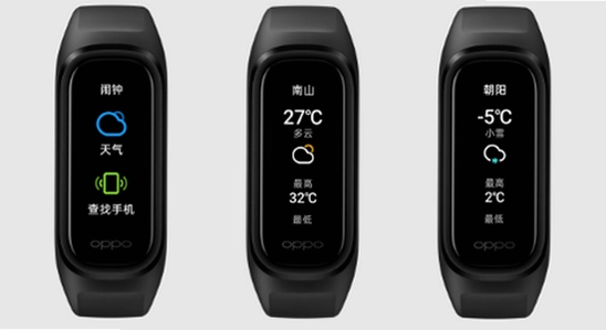 OPPO健康App关于页面版本信息,OPPO健康App正版验证 版本号界面 清晰截图
