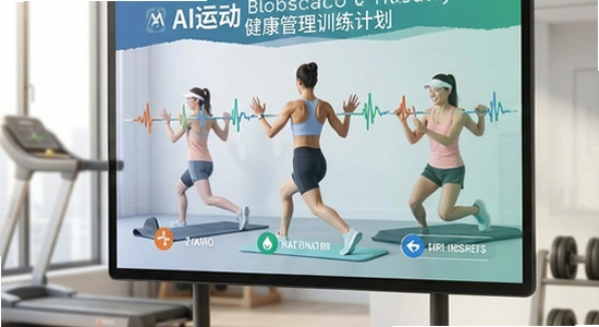 AI�˶���������ѵ���ƻ�չʾ