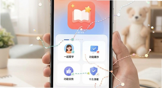 һ��ѧAPP�����湦��չʾͼ