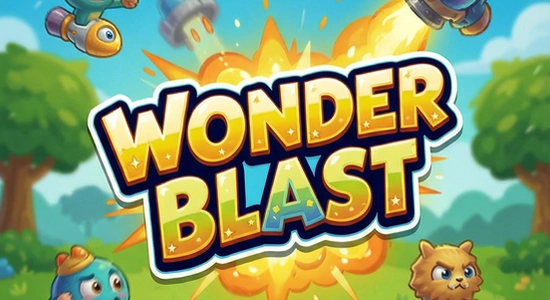 Wonder Blast��Ϸ������չʾͼ