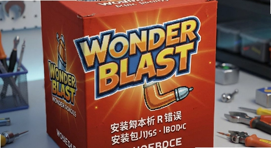Wonder Blast��װ������������ô��