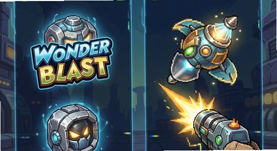 Wonder Blast���ص�������������չʾͼ