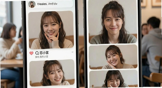 670*360 ��С�Զೡ���罻Ӧ��չʾ