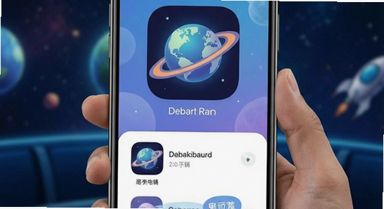 ��������app������չʾ