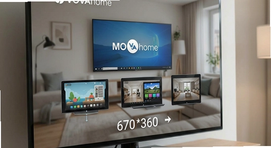 670*360��MOVAhome���豸��������չʾͼ