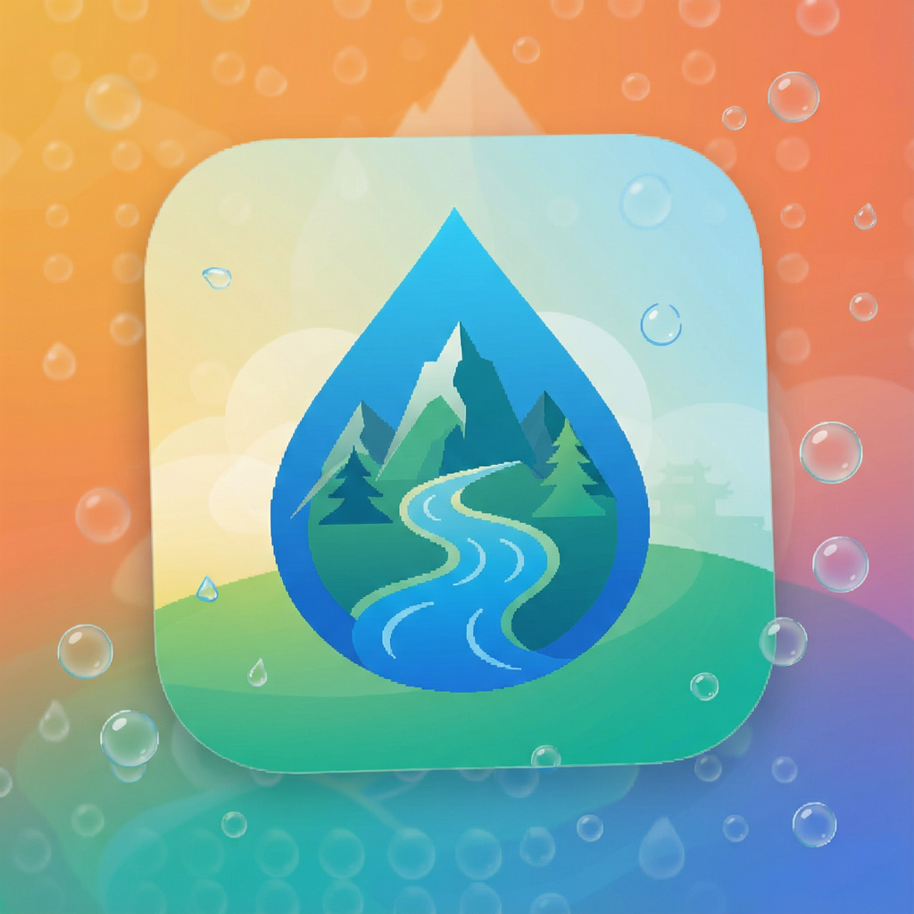 ����ˮ����APP�ٷ������ؽ�ͼ