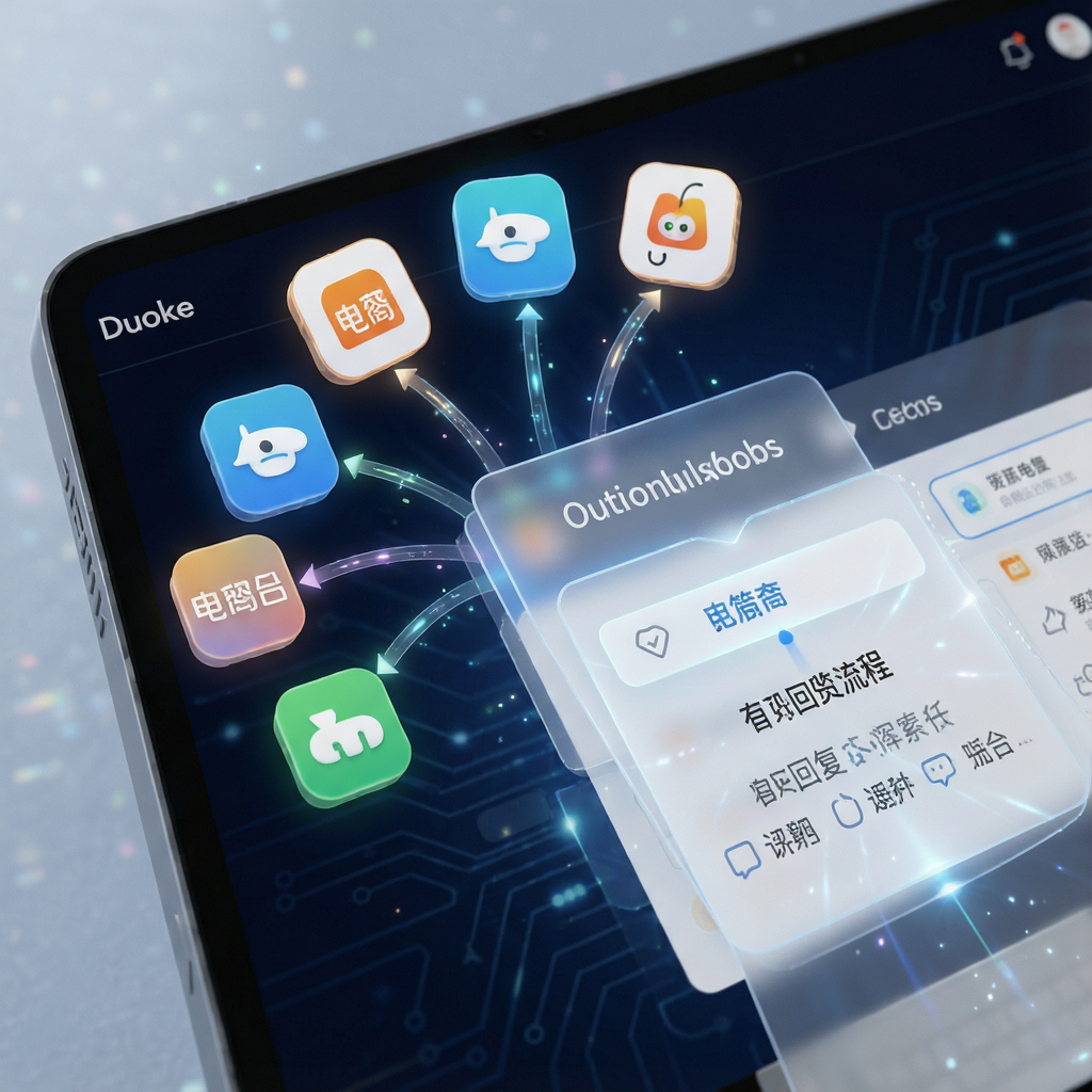 ���Duoke�ٷ�������v1.59.22 ��Ч�칫