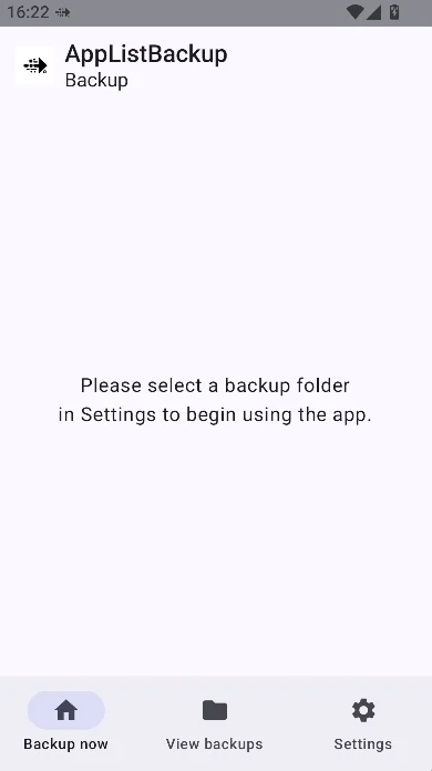 AppListBackup�б�����app�ٷ�������v2.0.2 ��׿��