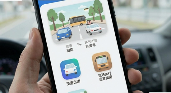 ��ͨ����Υ��ָ��app������չʾͼ