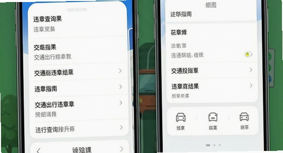 ��ͨ����Υ��ָ��appΥ�²�ѯ���ҳ��ͼ