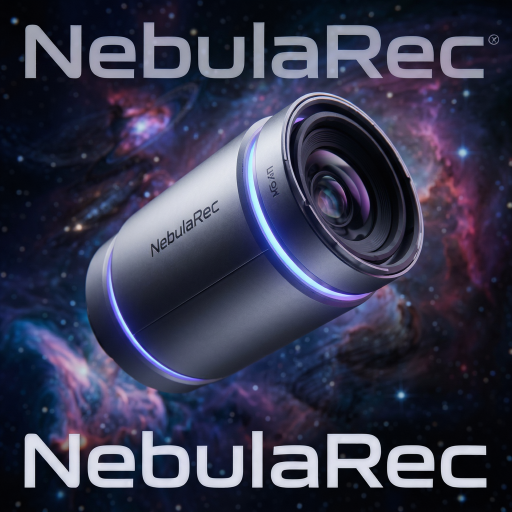 NebulaRec¼����(NebulaRec)�ٷ�������v1.3.12 ����¼��