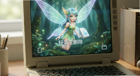 ���徫��ɨ����޷�ɾ���ļ���ô��