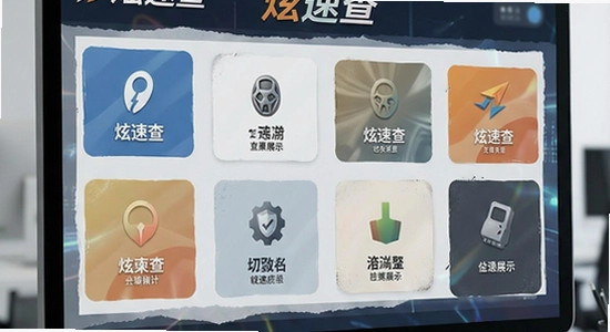 ���ٲ������湦��չʾͼ