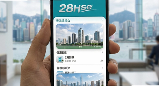 28Hse�������Ӧ�ý���չʾ