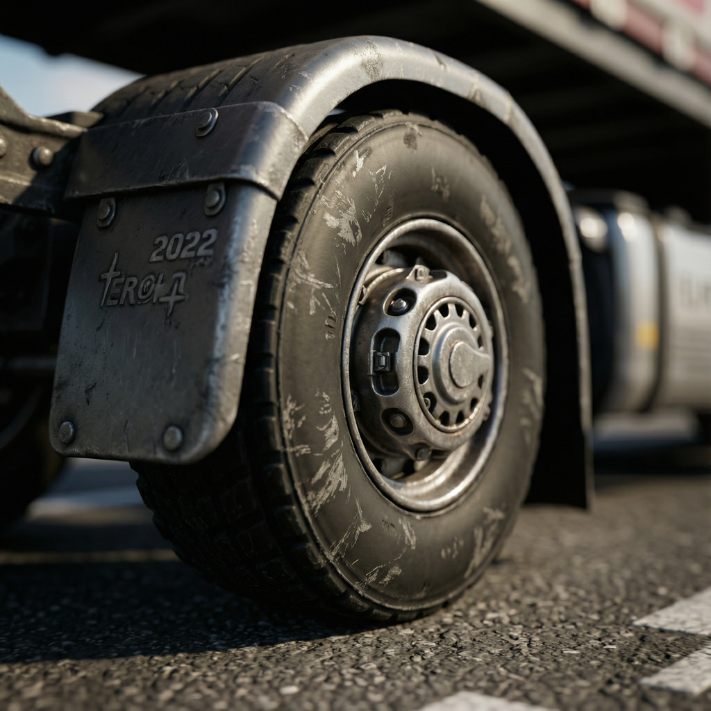 ŷ�޿���ģ����2022(European Truck Simulator 2022)�ٷ������ؽ�ͼ