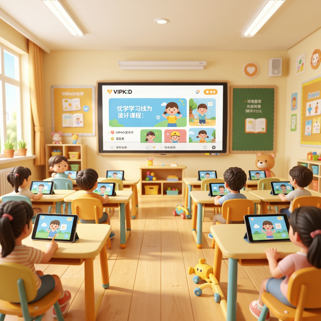 VIPKID��ѧapp����v1.5.9 �ٷ�����