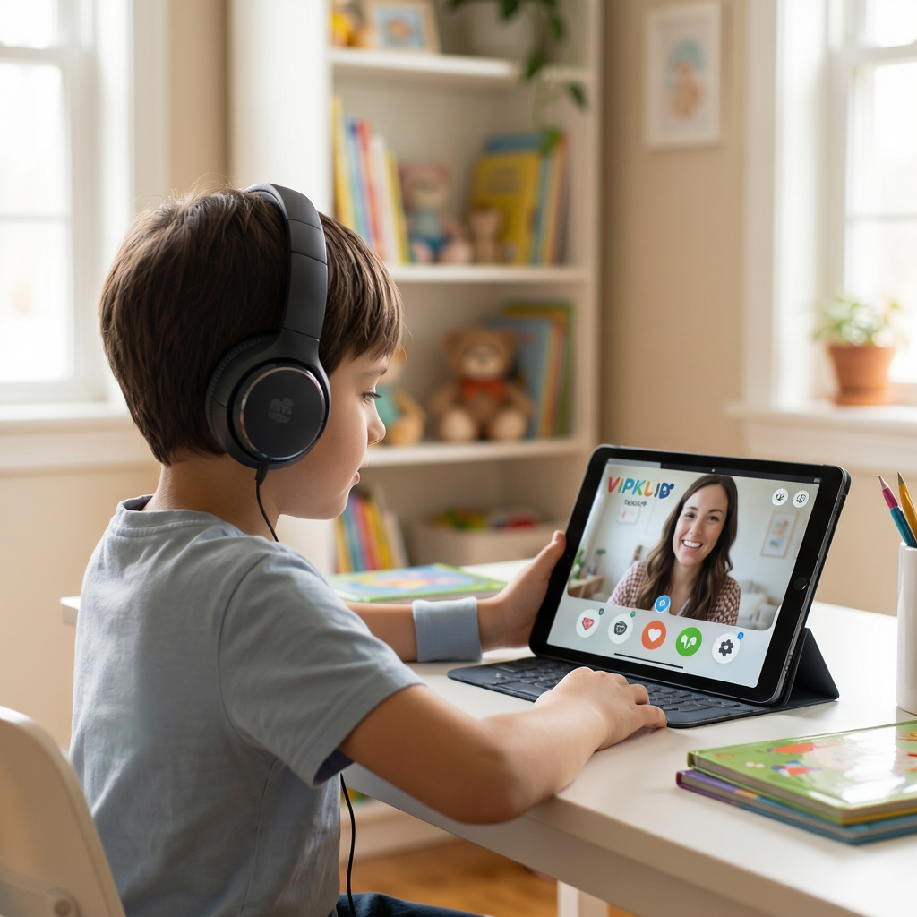 VIPKID��ѧapp����v1.5.9 �ٷ�����