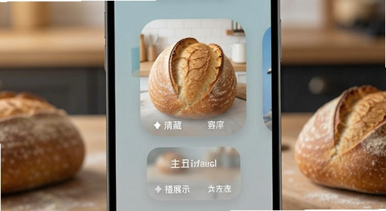 ���Ӧ�����������湦��չʾͼ