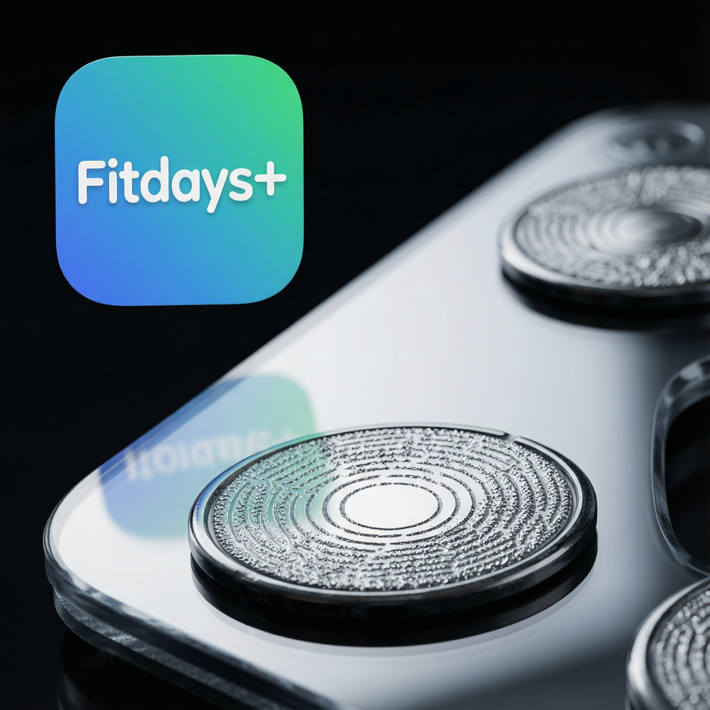 Fitdays�ٷ������ؽ�ͼ