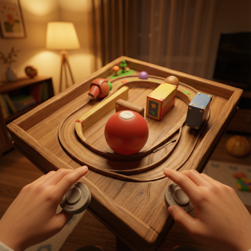 3Dƽ����(Balance 3D)�ٷ�������v1.0 �������ع�
