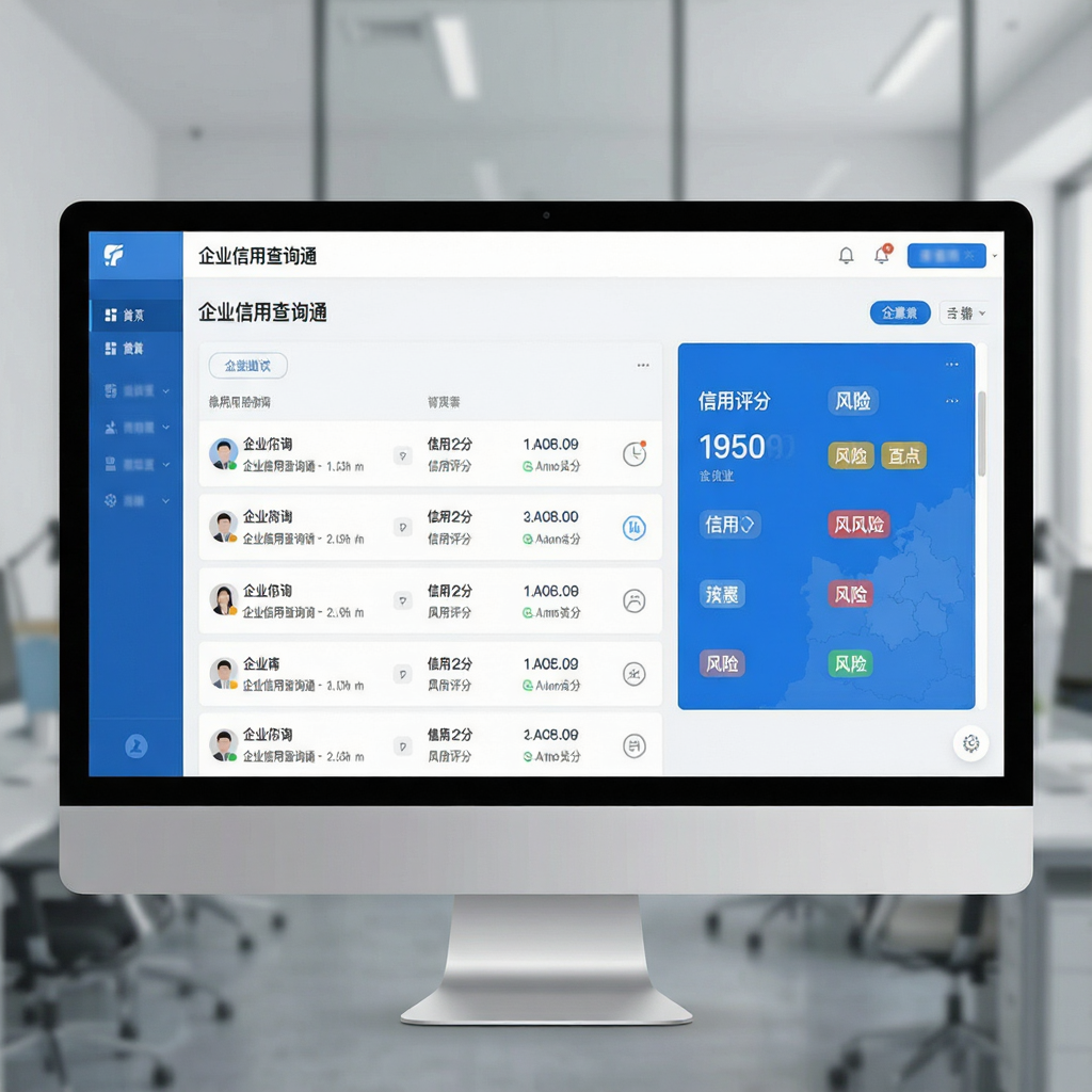 ��ҵ���ò�ѯͨ�ٷ�������v1.0.4 ��ҵ��Ϣ��ѯ
