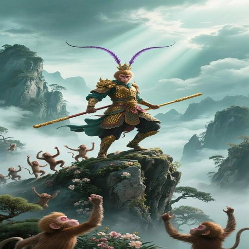 �����밢��2: �������ɮ(FWukong)�ٷ�������v1.3 ��������